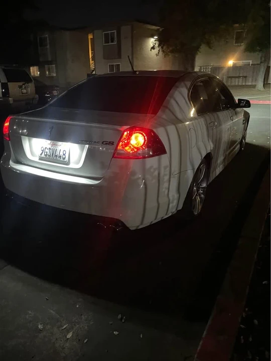 2009 Pontiac G8 - Image 8 of 9
