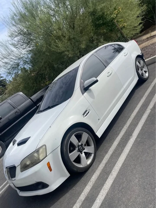 2009 Pontiac G8 - Image 3 of 9