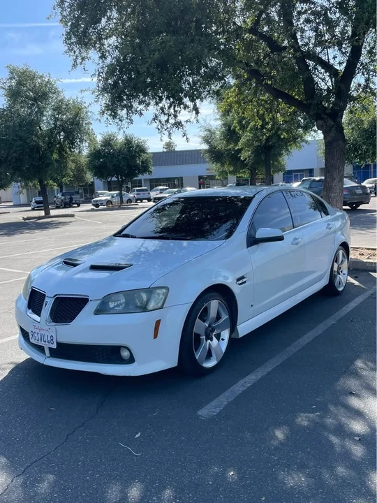 2009 Pontiac G8 - Image 9 of 9