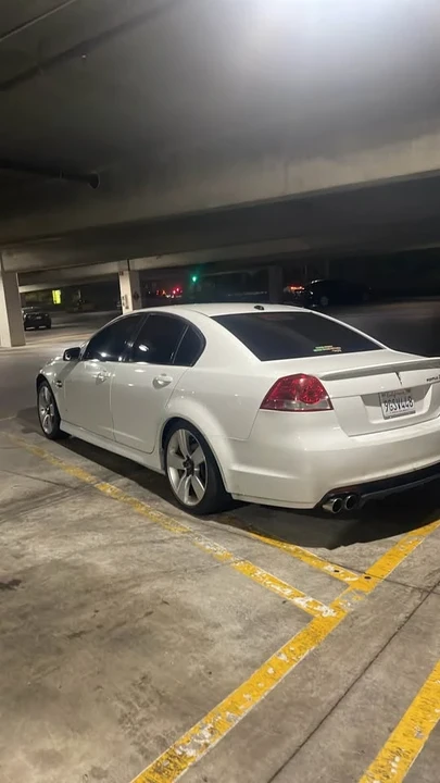 2009 Pontiac G8 - Image 6 of 9