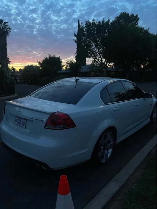 2009 Pontiac G8 - Image 7 of 9