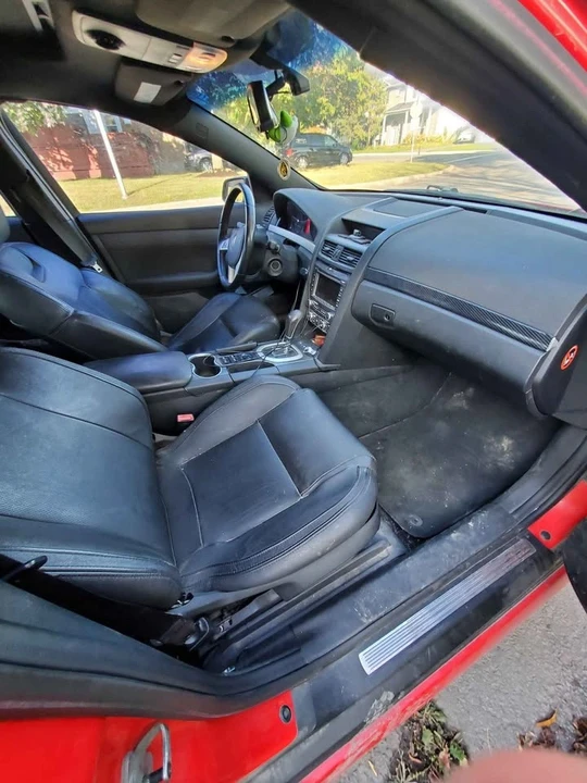 2009 Pontiac G8 - Image 9 of 12