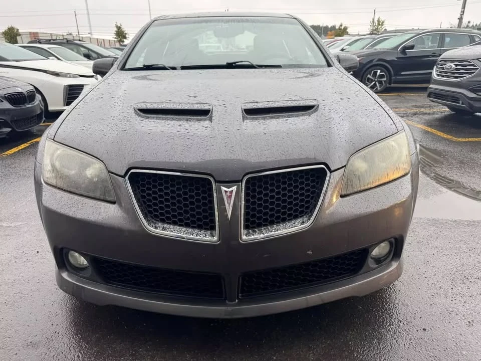 2009 Pontiac G8 - Image 3 of 15