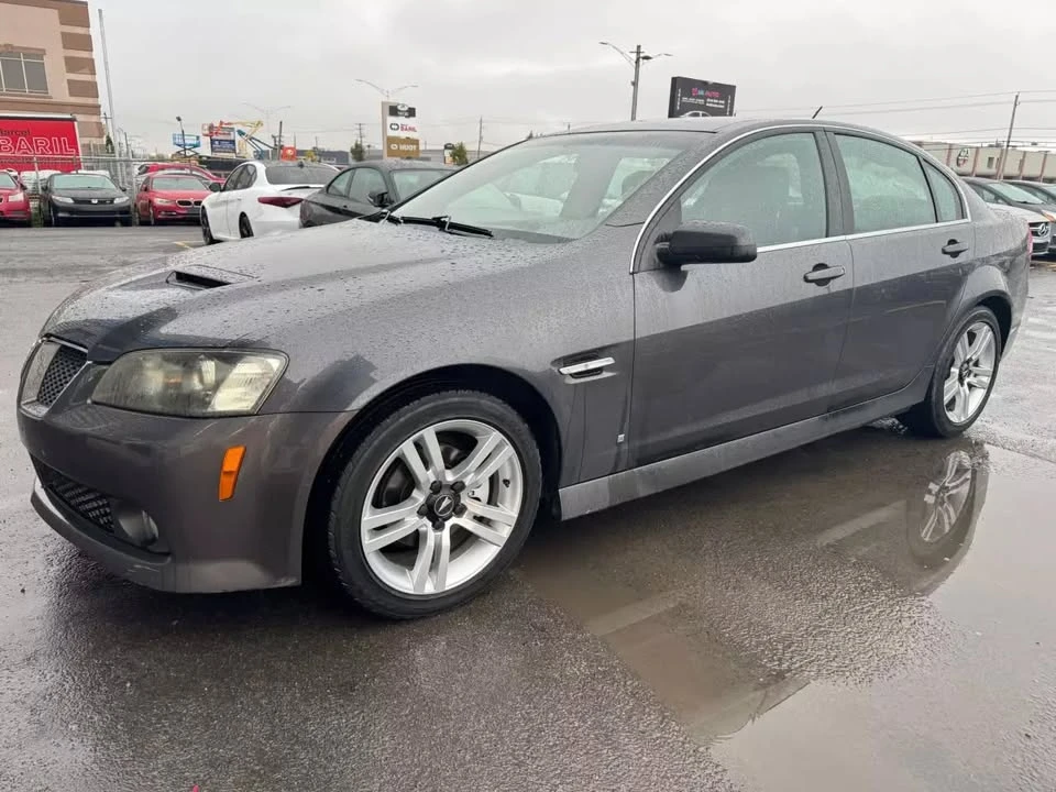 2009 Pontiac G8 - Image 4 of 15