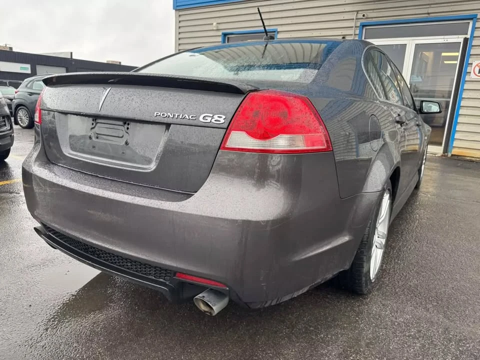 2009 Pontiac G8 - Image 6 of 15