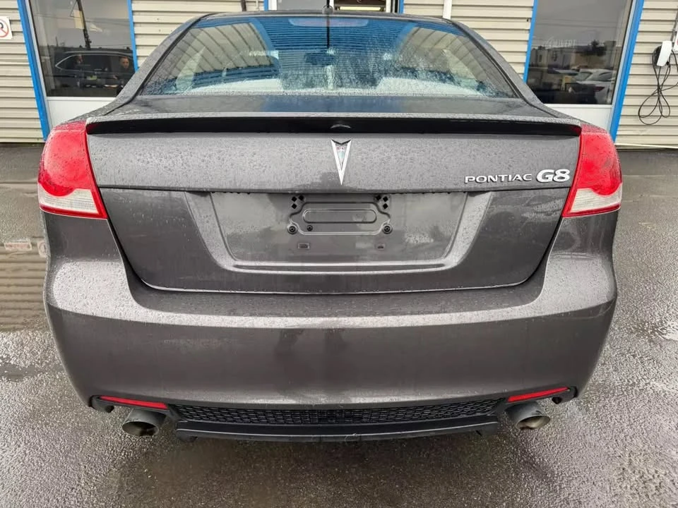 2009 Pontiac G8 - Image 5 of 15