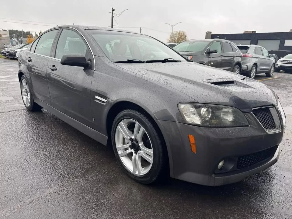 2009 Pontiac G8 - Image 2 of 15