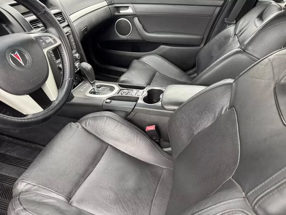 2009 Pontiac G8 - Image 9 of 15