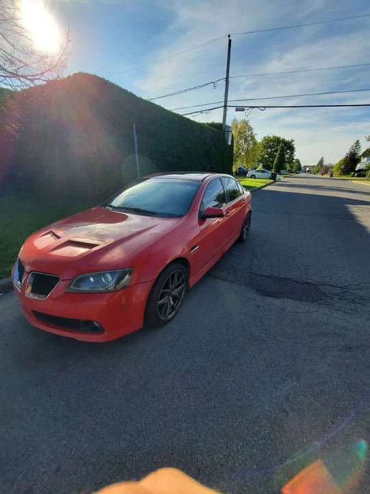 2009 Pontiac G8 - Image 4 of 12