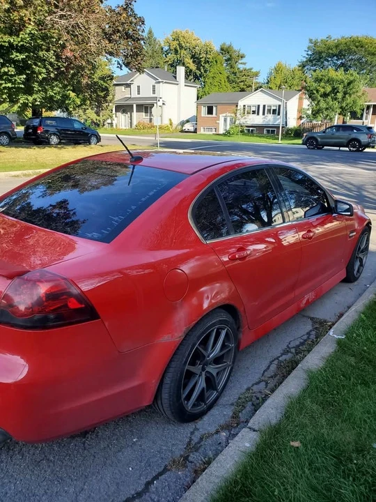 2009 Pontiac G8 - Image 3 of 12