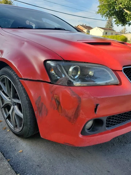 2009 Pontiac G8 - Image 5 of 12