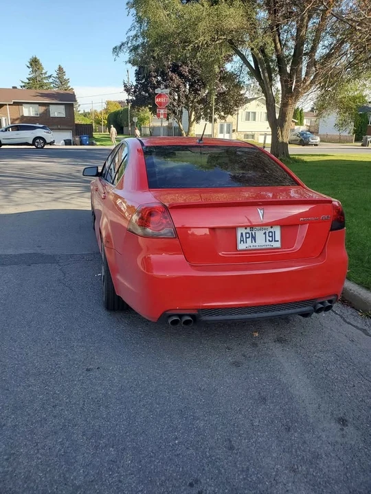 2009 Pontiac G8 - Image 6 of 12
