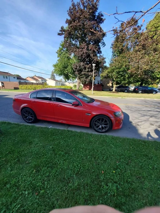 2009 Pontiac G8 - Image 2 of 12
