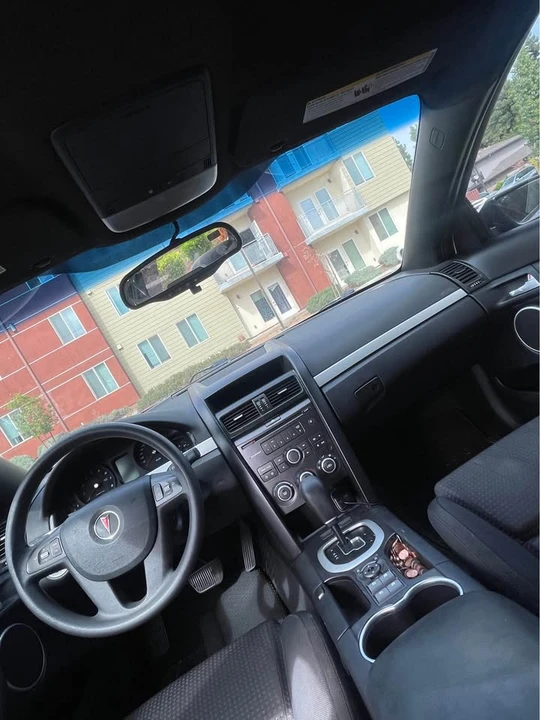 2009 Pontiac G8 - Image 4 of 6