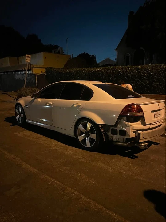 2009 Pontiac G8 - Image 6 of 6
