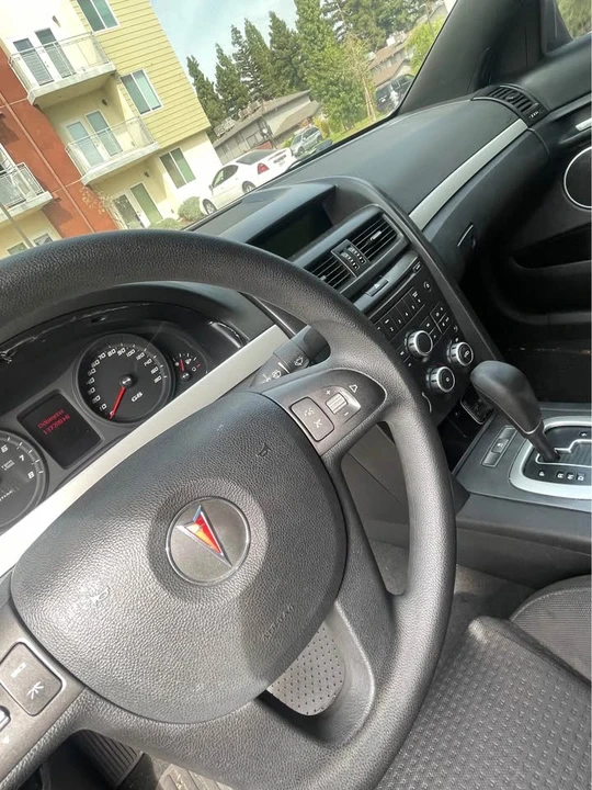 2009 Pontiac G8 - Image 5 of 6