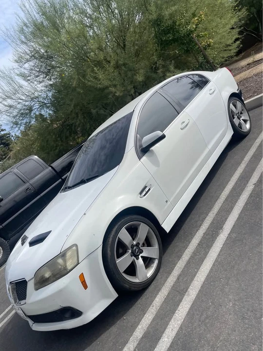 2009 Pontiac G8 - Image 2 of 6