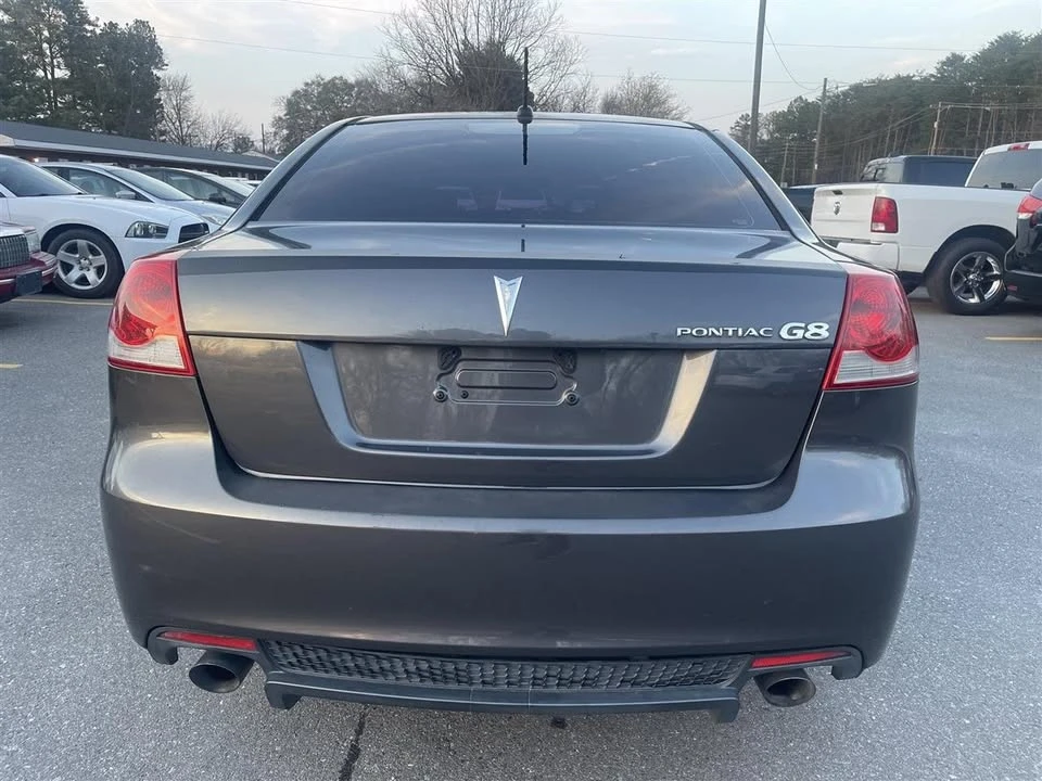 2009 Pontiac G8 - Image 12 of 16