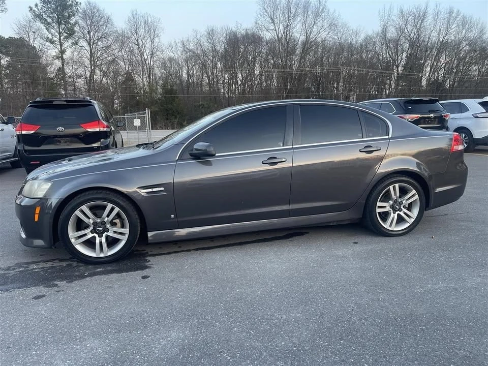 2009 Pontiac G8 - Image 10 of 16
