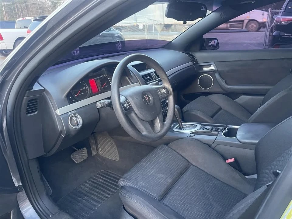 2009 Pontiac G8 - Image 5 of 16