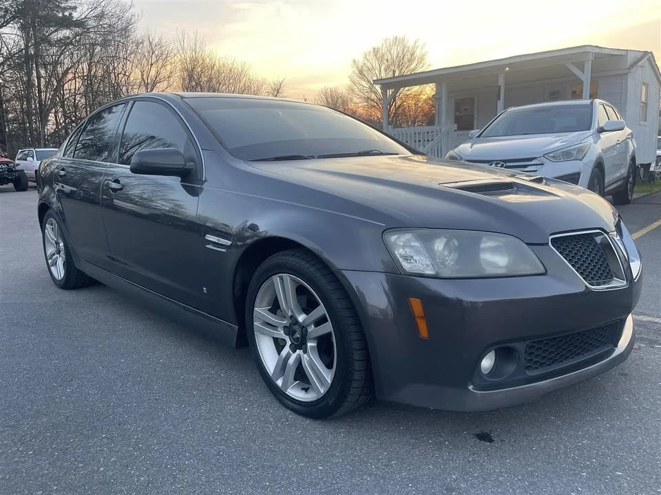2009 Pontiac G8 - Image 2 of 16