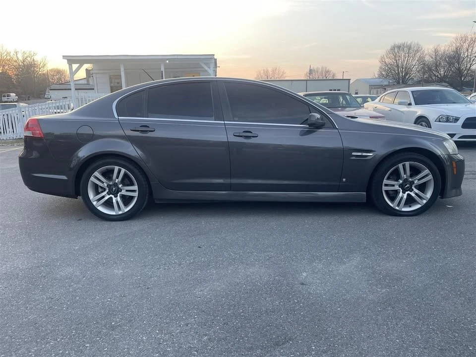 2009 Pontiac G8 - Image 6 of 16
