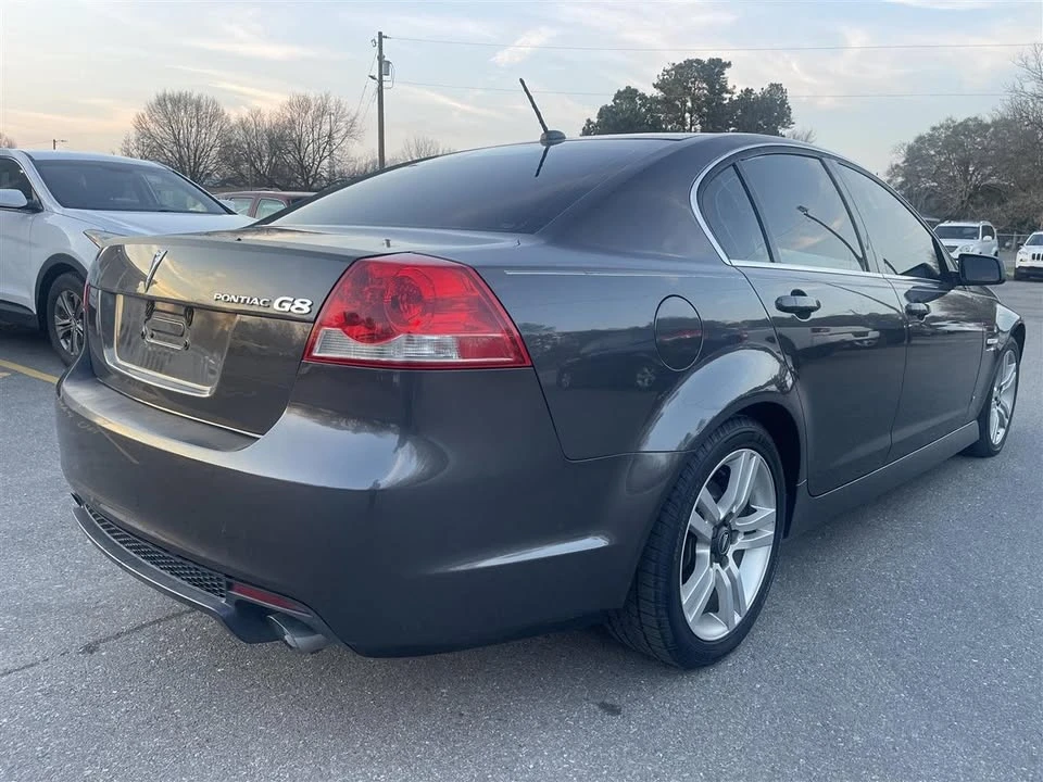 2009 Pontiac G8 - Image 4 of 16