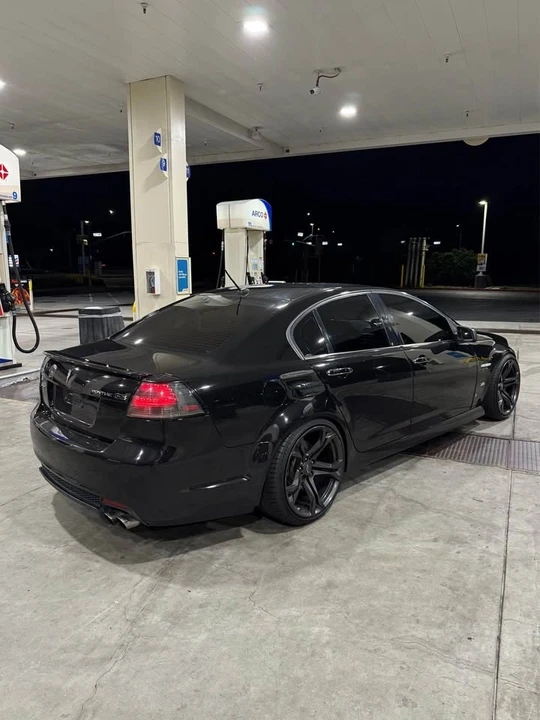 2009 Pontiac G8 - Image 4 of 19