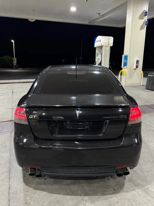 2009 Pontiac G8 - Image 3 of 19