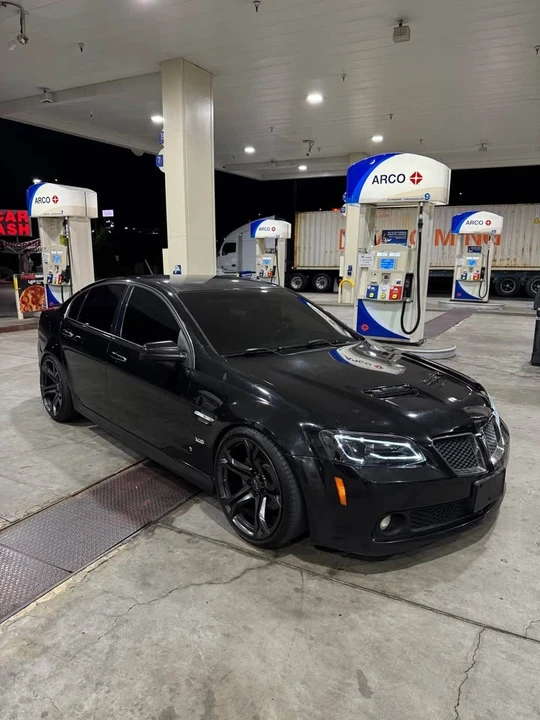 2009 Pontiac G8 - Image 6 of 19