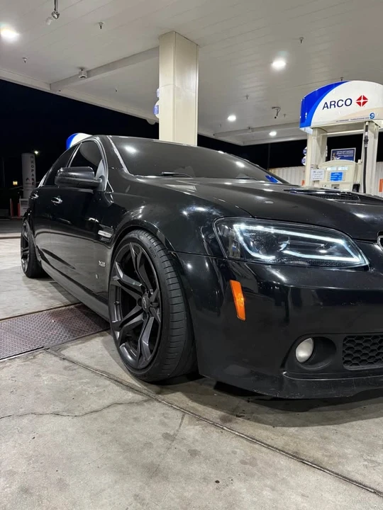 2009 Pontiac G8 - Image 11 of 19
