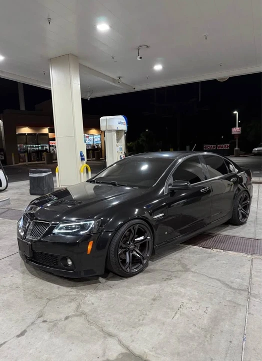 2009 Pontiac G8 - Image 19 of 19