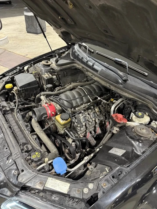 2009 Pontiac G8 - Image 18 of 19