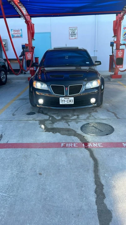 2009 Pontiac G8 - Image 6 of 10