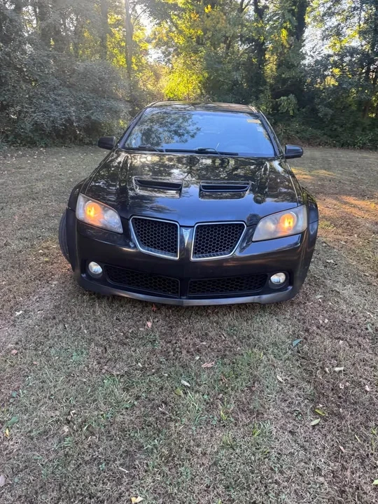 2009 Pontiac G8 - Image 3 of 9