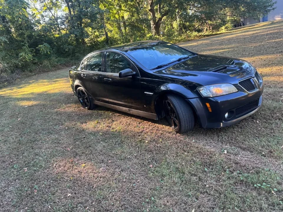 2009 Pontiac G8 - Image 2 of 9