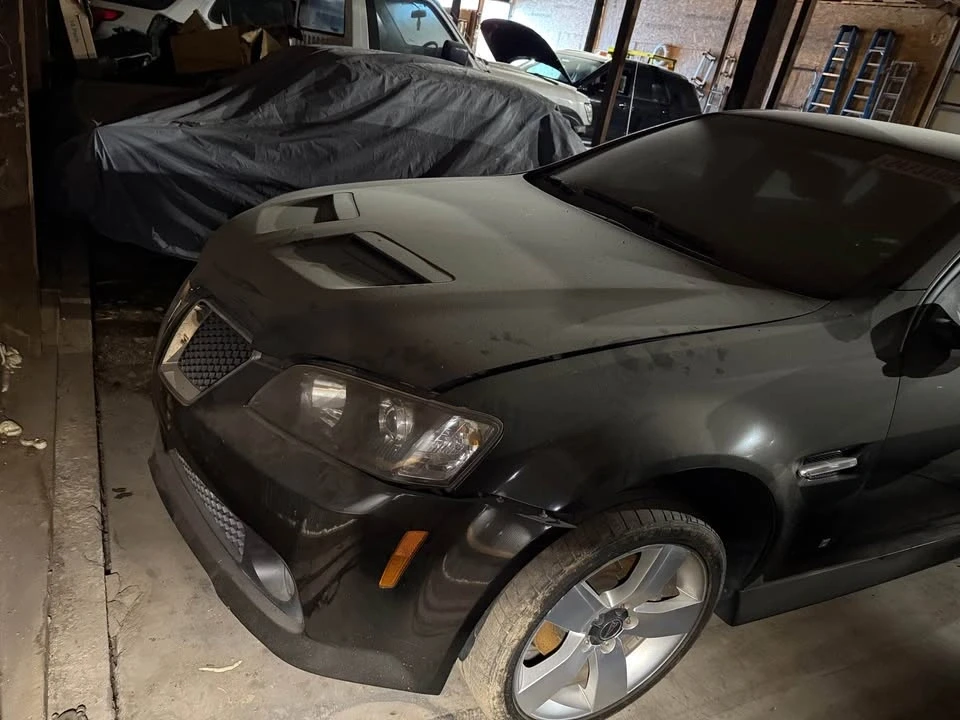 2009 Pontiac G8 - Image 2 of 7