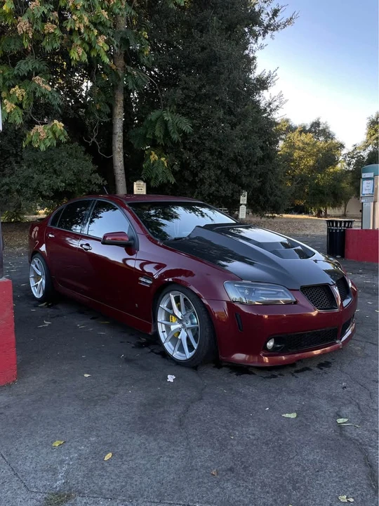 2009 Pontiac G8 - Image 8 of 9