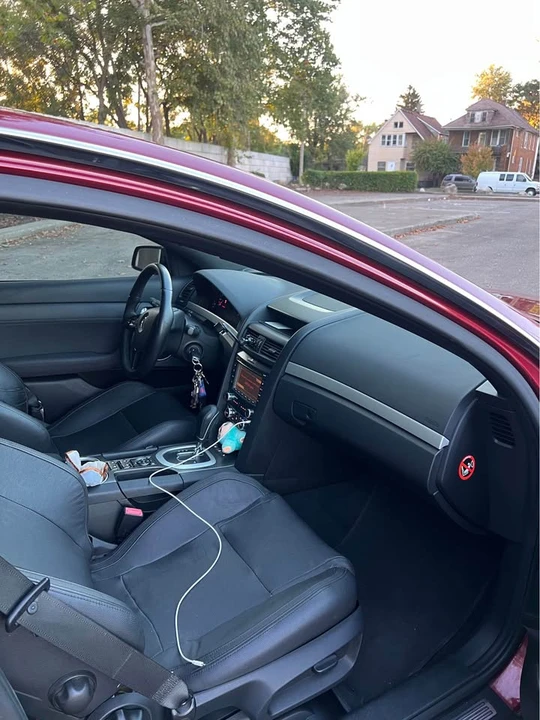 2009 Pontiac G8 - Image 15 of 17