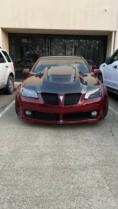 2009 Pontiac G8 - Image 7 of 9