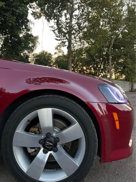 2009 Pontiac G8 - Image 9 of 17