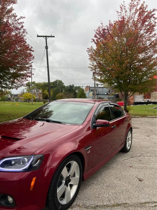 2009 Pontiac G8 - Image 2 of 17