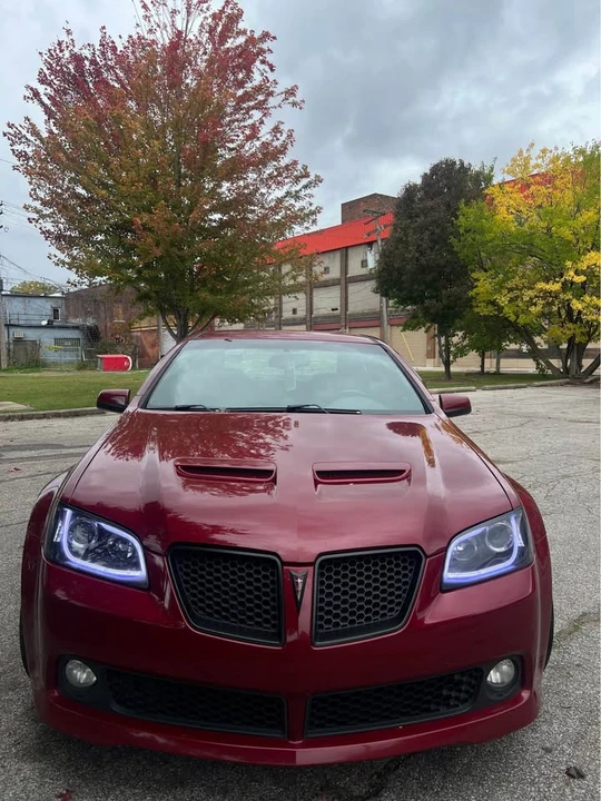 2009 Pontiac G8 - Image 5 of 17
