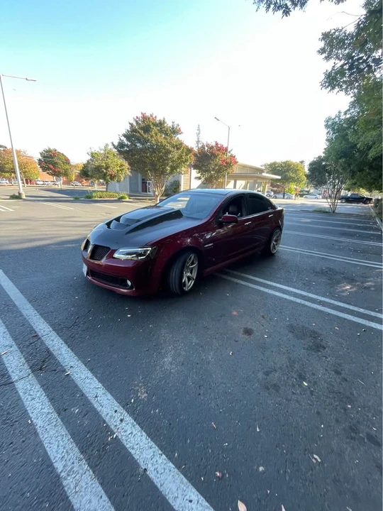 2009 Pontiac G8 - Image 4 of 9