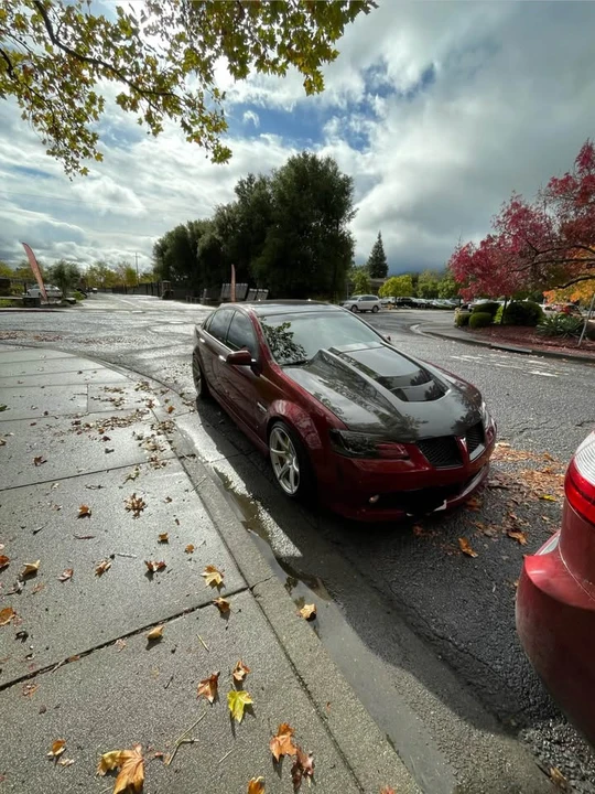 2009 Pontiac G8 - Image 2 of 9