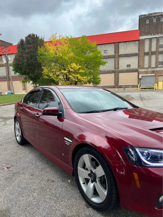 2009 Pontiac G8 - Image 3 of 17