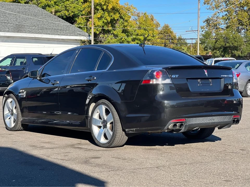 2009 Pontiac G8 - Image 5 of 20