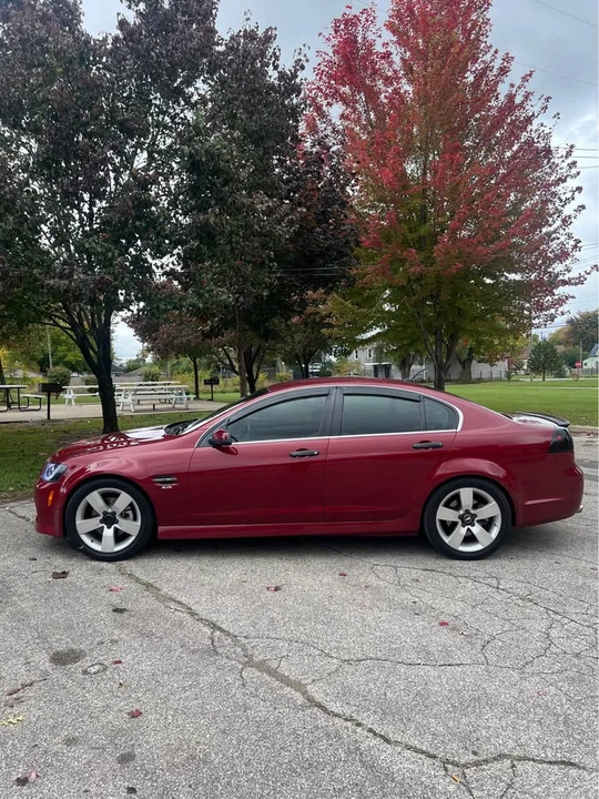 2009 Pontiac G8 - Image 4 of 17
