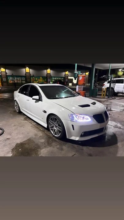 2009 Pontiac G8 - Image 2 of 7