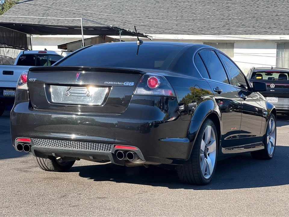 2009 Pontiac G8 - Image 7 of 20